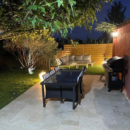 Maison Provence Plain Pied Avec Air De Jeu Enfants Aix-en-Provence Eksteriør bilde