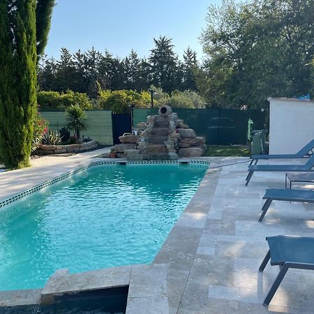 Maison Provence Plain Pied Avec Air De Jeu Enfants Aix-en-Provence Eksteriør bilde