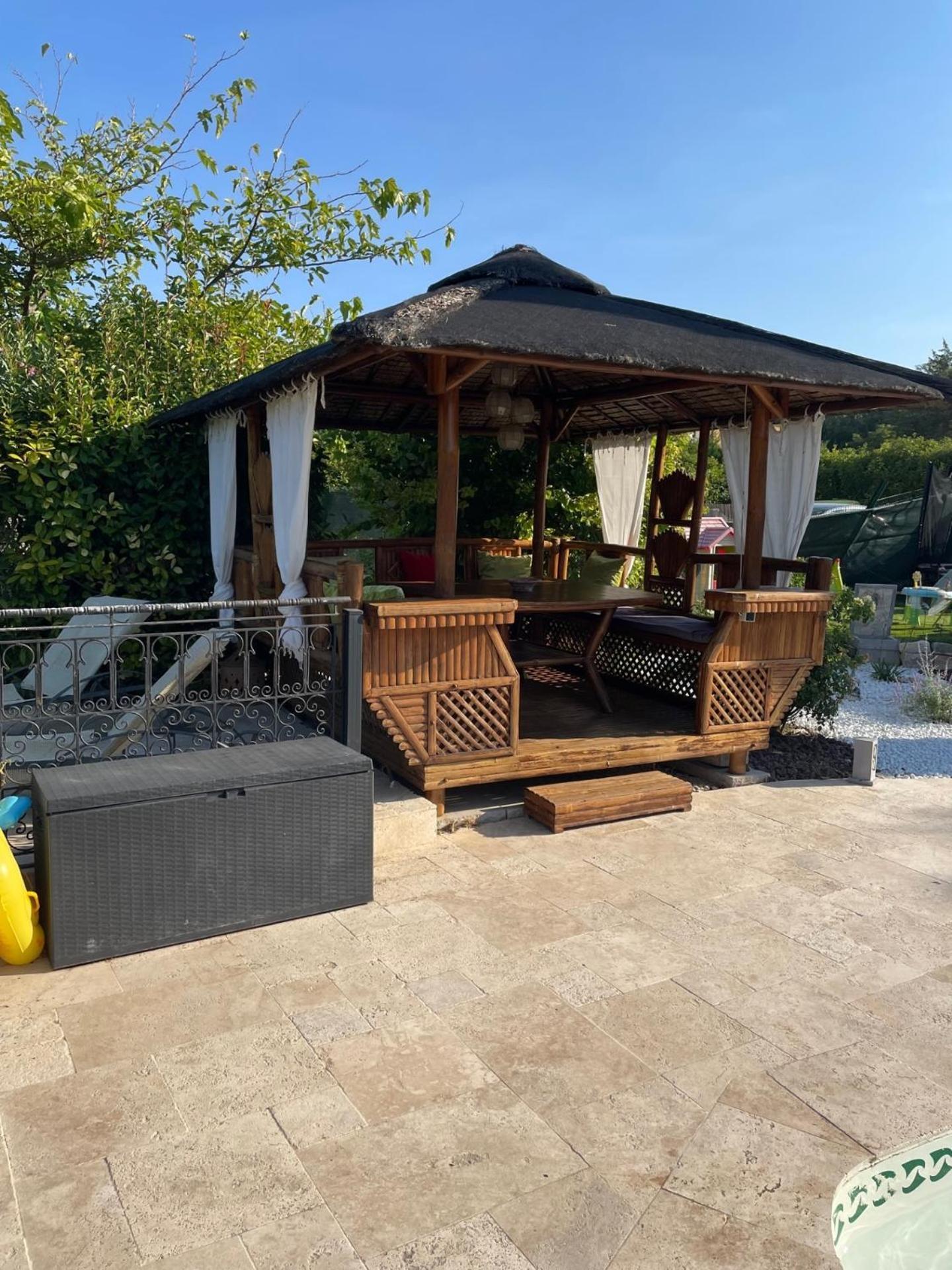 Maison Provence Plain Pied Avec Air De Jeu Enfants Aix-en-Provence Eksteriør bilde
